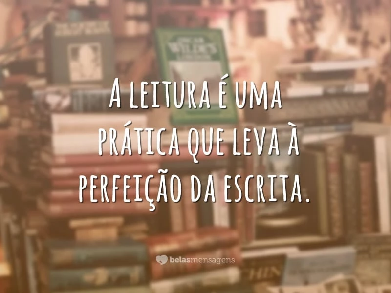 50 Frases Sobre Leitura Para Entrar Em Contato As Palavras