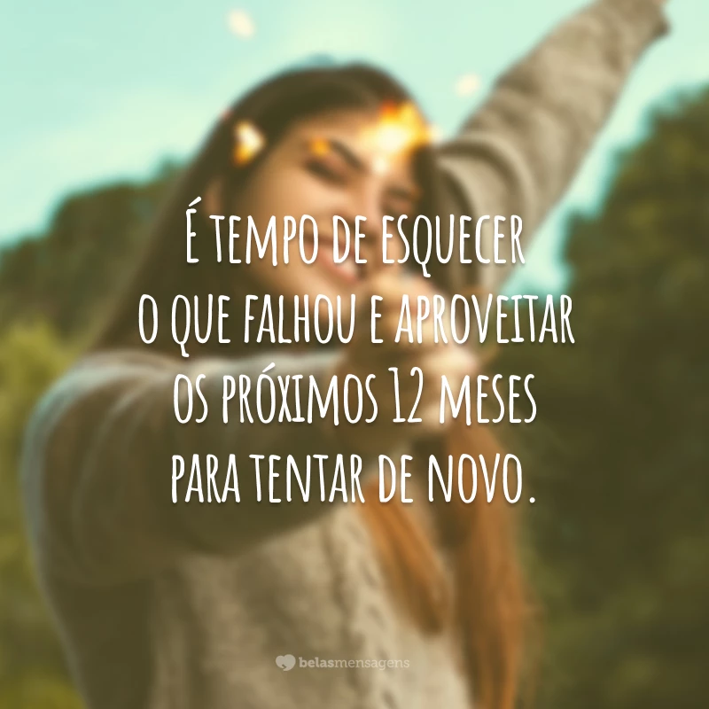 80 frases para foto de Ano Novo que são pura inspiração