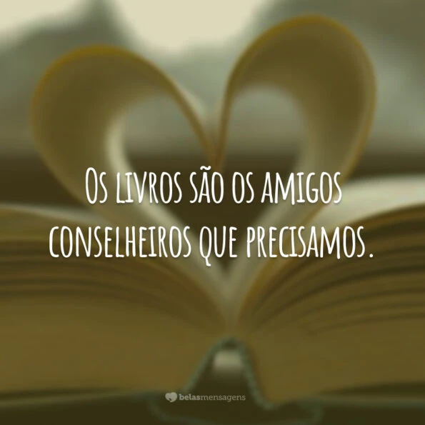 Frases Sobre Livros Para Se Apaixonar Pela Leitura