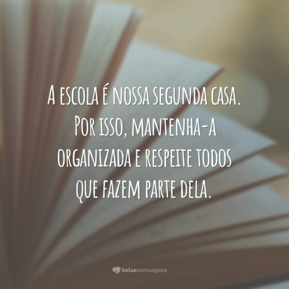 55 frases sobre escola que valorizam o espaço do conhecimento