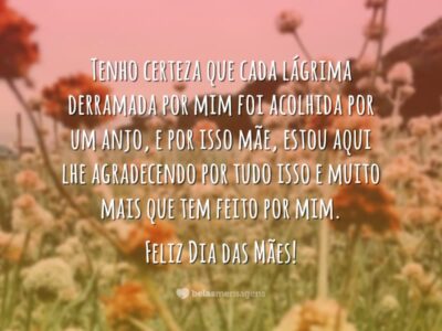 Mensagens do Dia das Mães - Página 5 de 10 - Belas Mensagens