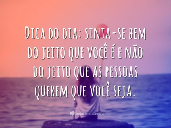 Dica Do Dia Belas Mensagens 4248