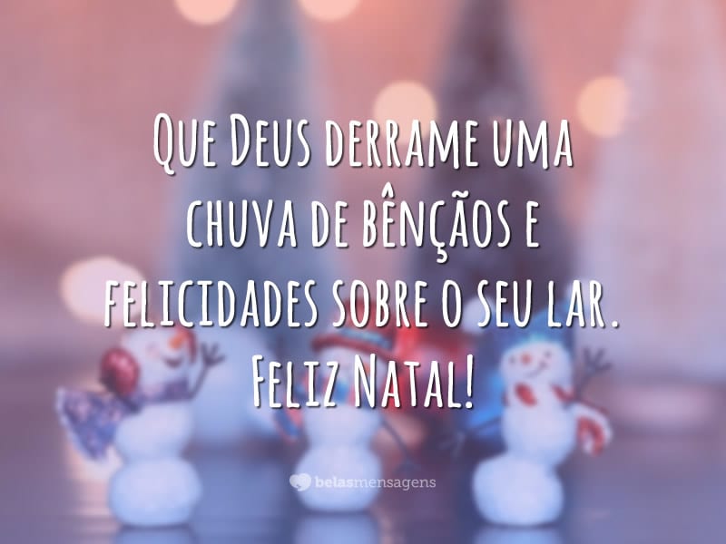 45 Mensagens De Natal Evangélicas Para Compreender Seu Significado