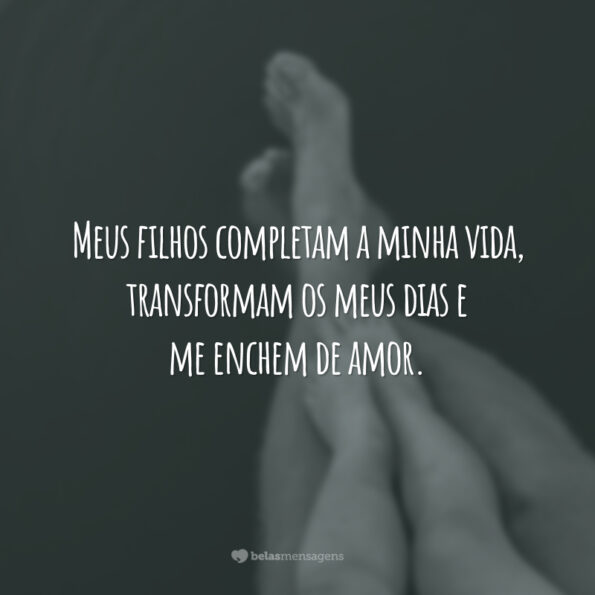 frases de amor para filho que mostram como ele é tudo para você