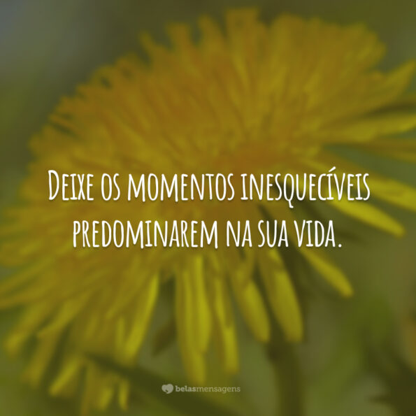 40 Frases De Momentos Para Você Eternizar Os Acontecimentos Marcantes