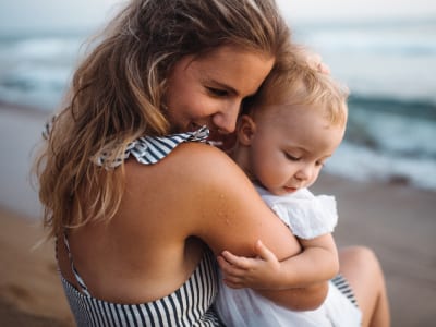 50 frases de mãe de menina que mostram como essa relação é linda