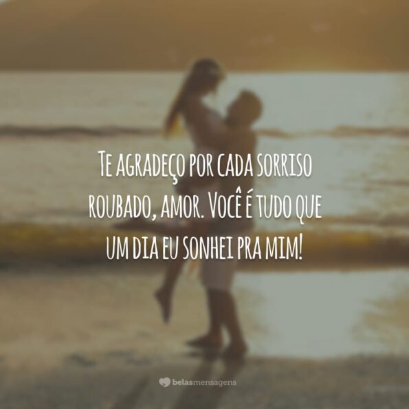 Frases De Agradecimento Ao Marido Porque Ele O Melhor De Todos