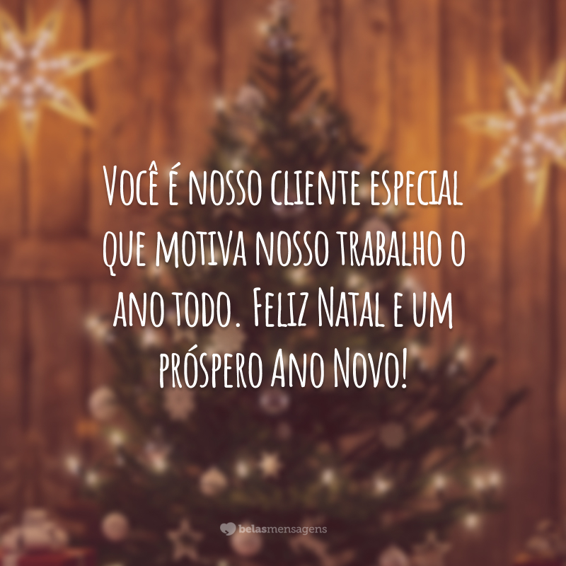 45 Mensagens De Natal Para Clientes Que Agradecem A Parceria